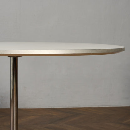 Fritz Hansen A603 Super-circular Table スーパー円テーブル