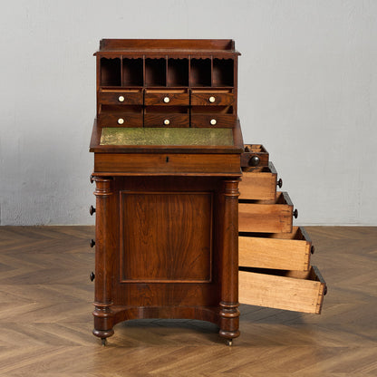 英国 クラシック ダベンポートデスク