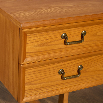 英国 ヴィンテージ ドレッシング デスク