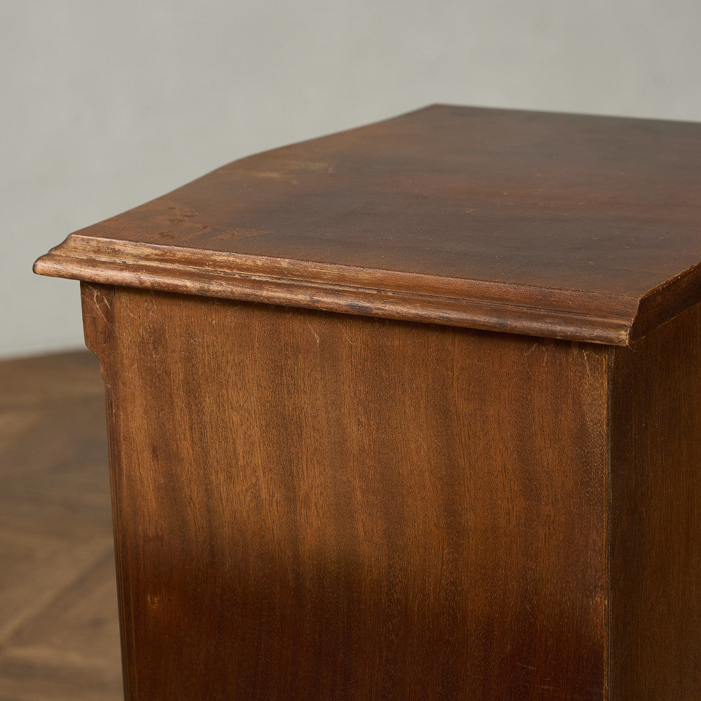 英国 クラシック 4段 チェスト