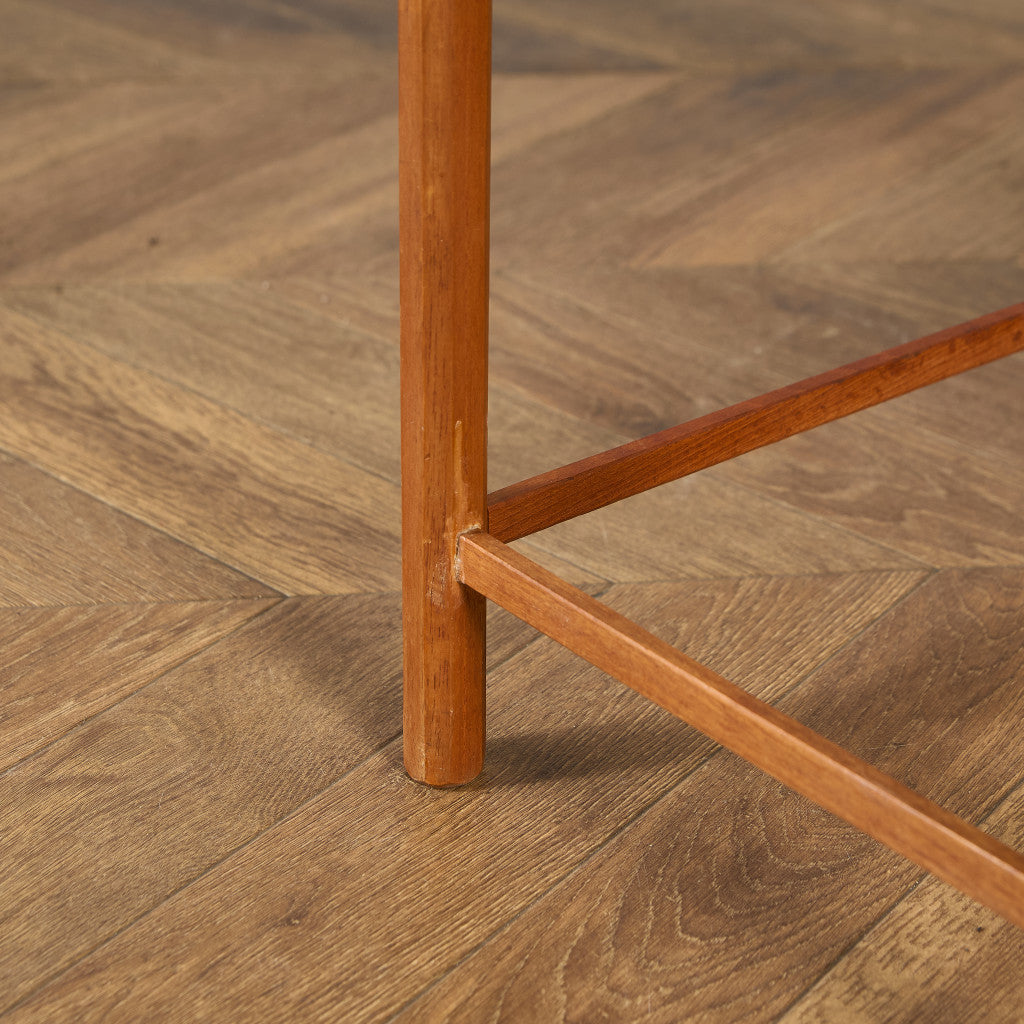 デンマーク TOFTEN タイルトップ ネストテーブル