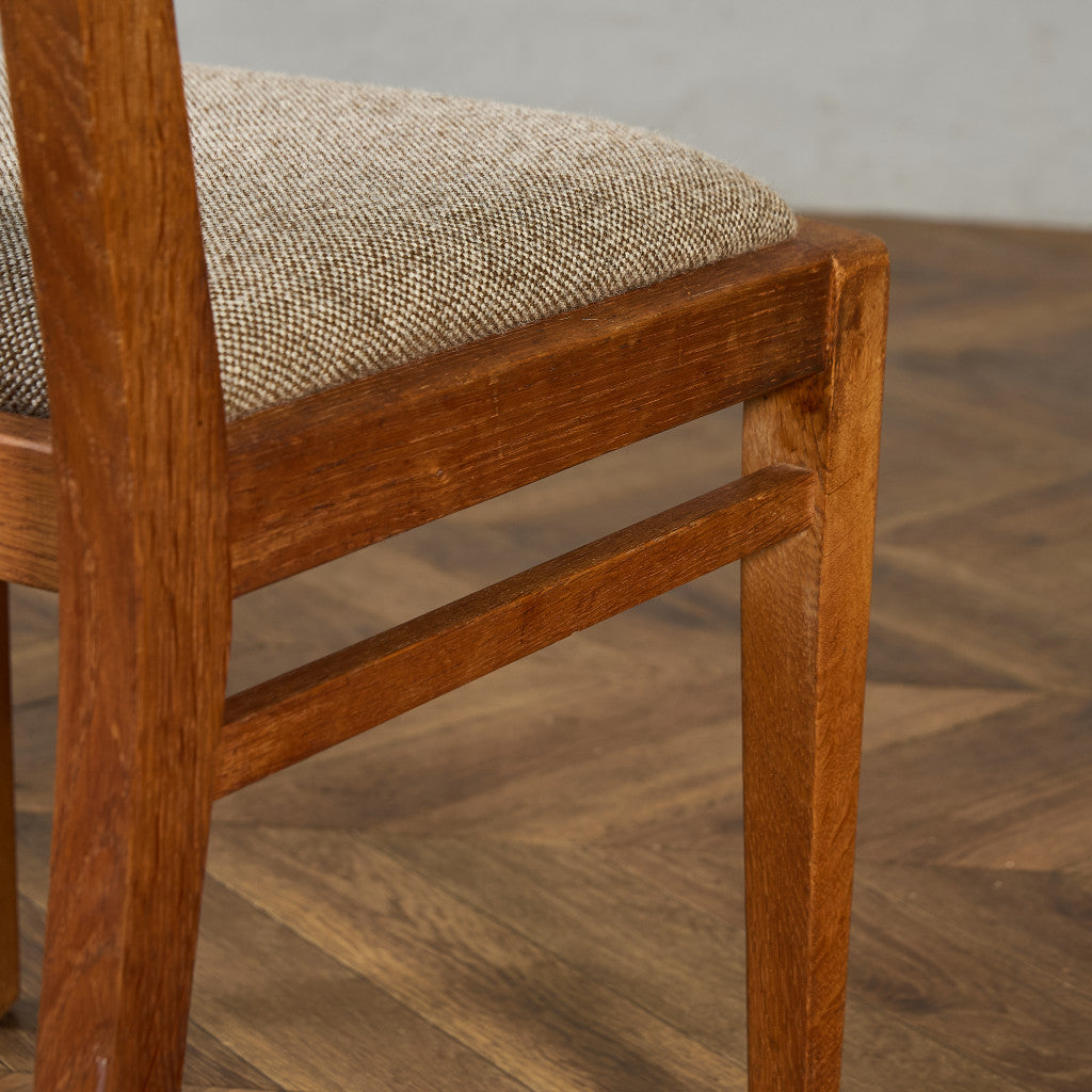 Brandon ダイニングチェア (B630) 座面張替え済み