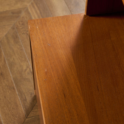 英国 ヴィンテージ ウォールユニット