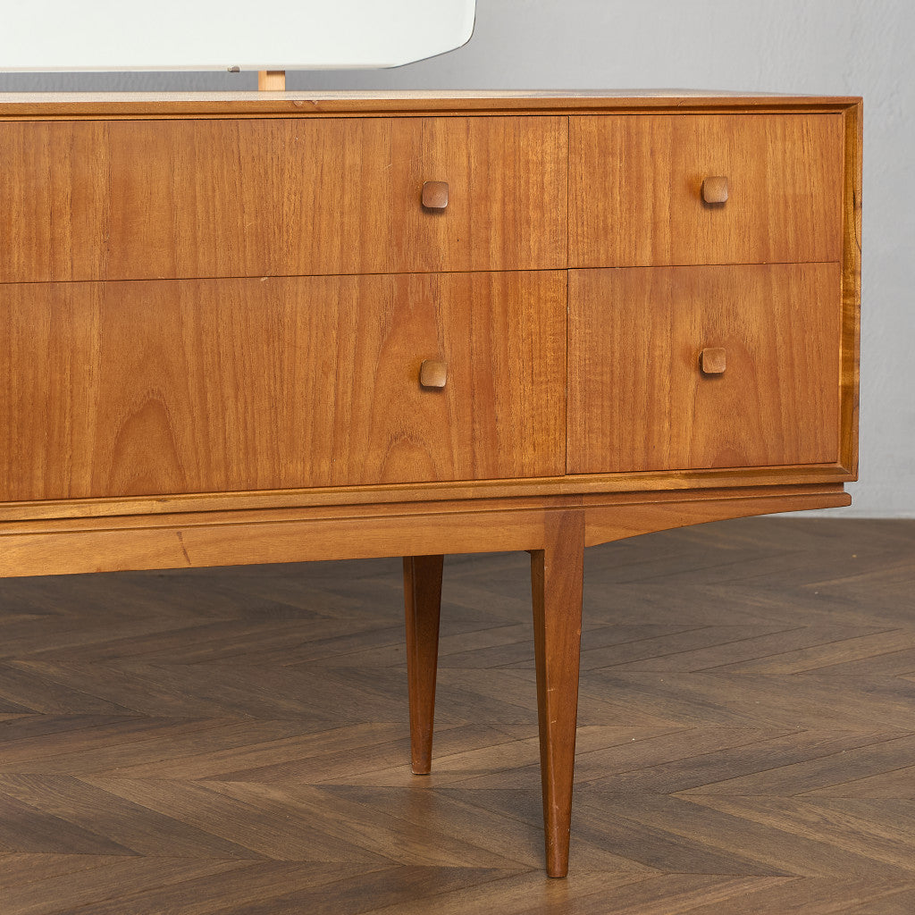 ヴィンテージ ドレッシングチェスト ドレッサー