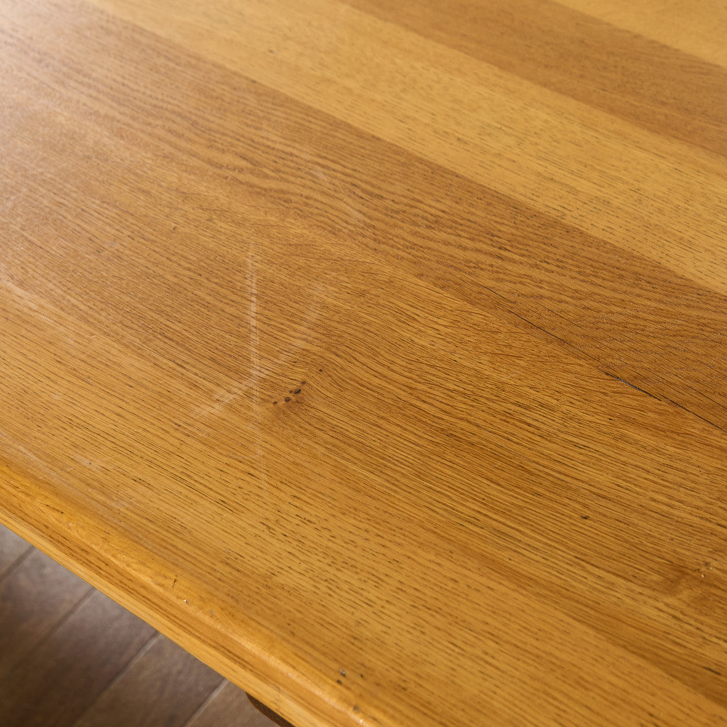 英国製 アンティーク リフェクトリーテーブル