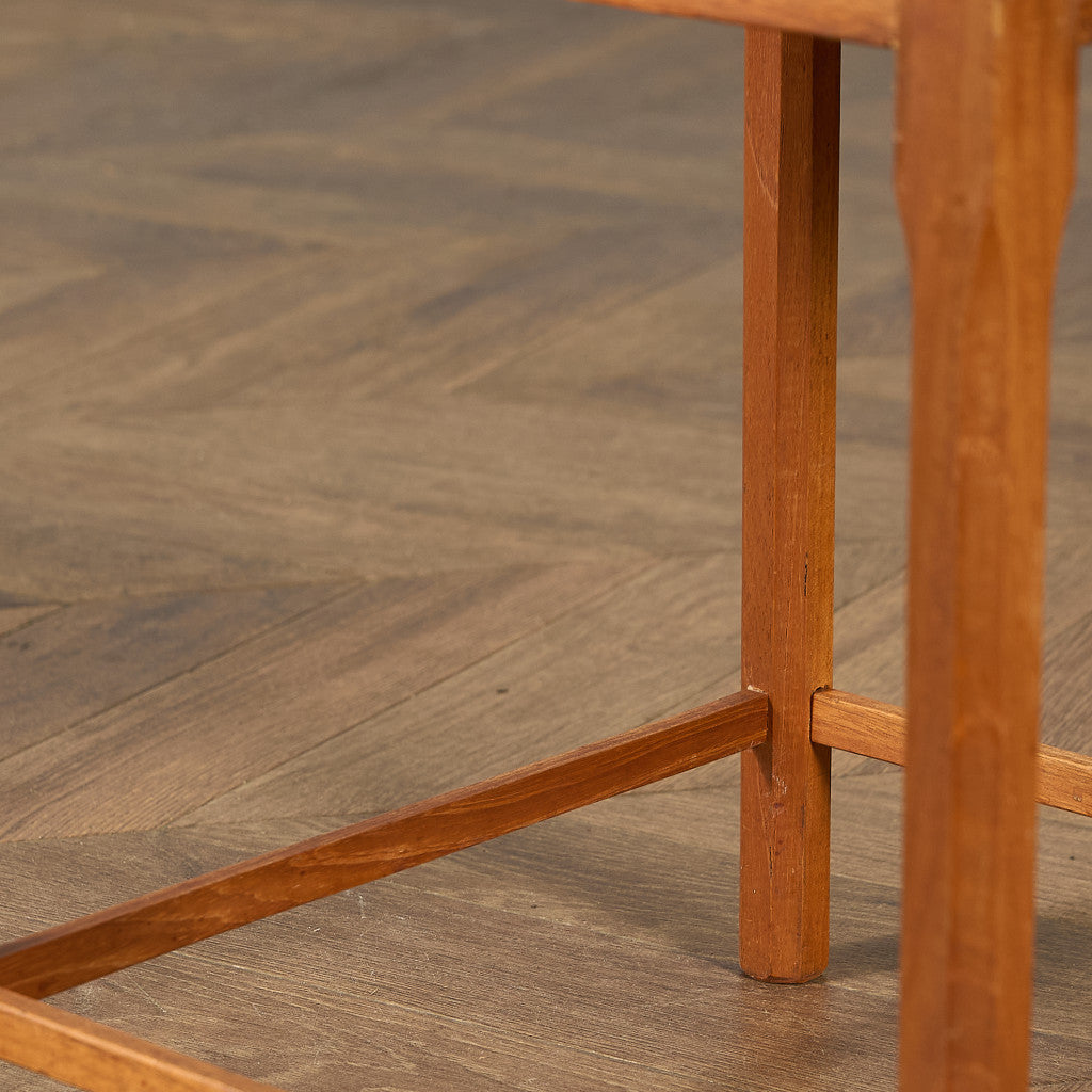 デンマーク TOFTEN タイルトップ ネストテーブル