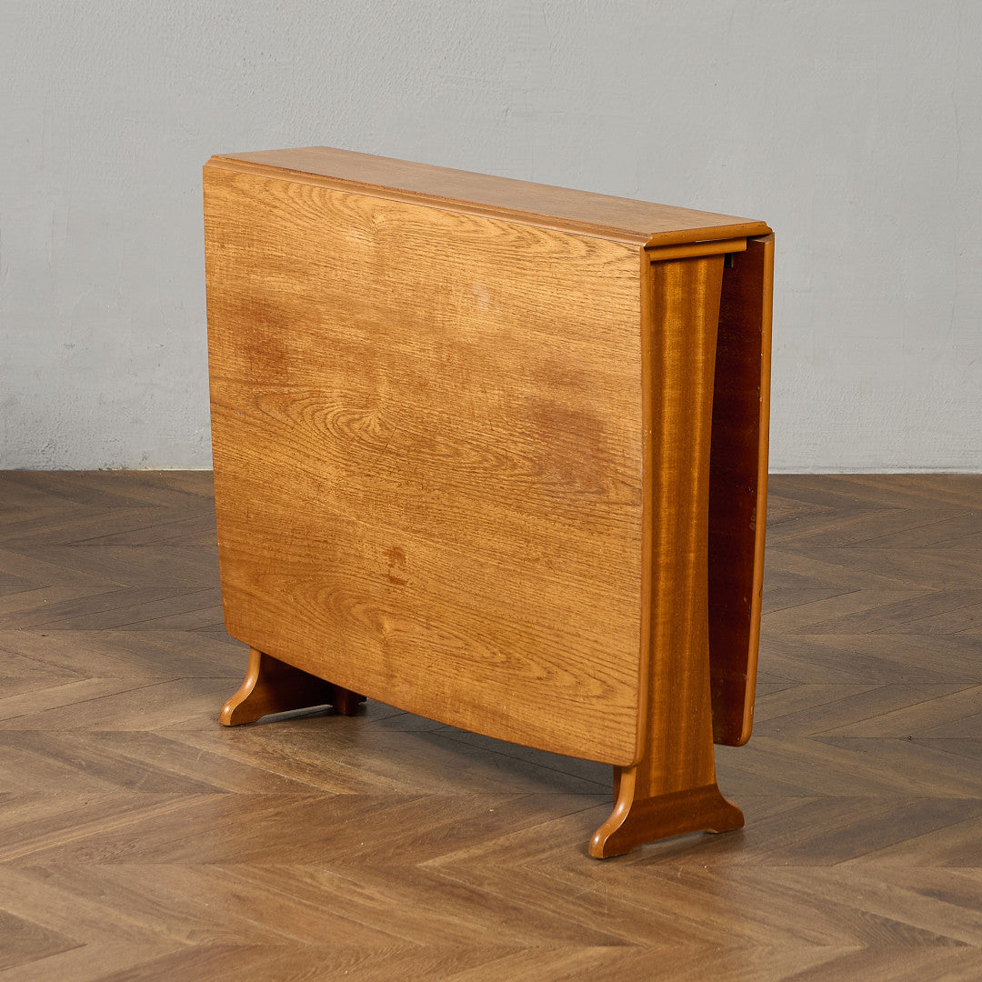 レガート・ファニチャー LEGATE furniture ヴィンテージ ドロップリーフ ゲートレッグテーブル #91715