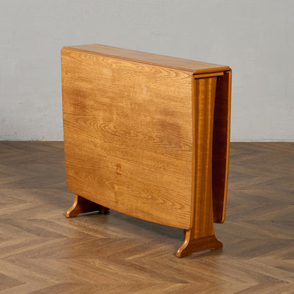 レガート・ファニチャー LEGATE furniture ヴィンテージ ドロップリーフ ゲートレッグテーブル #91715