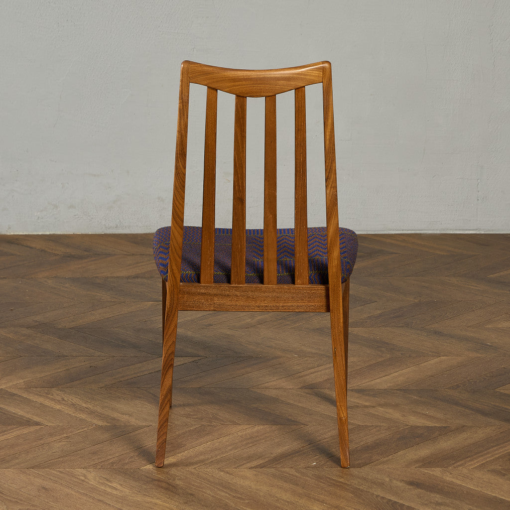 スラットバックチェア 座面張替え済み