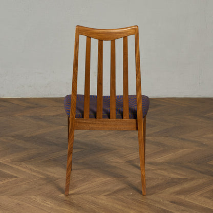 スラットバックチェア 座面張替え済み