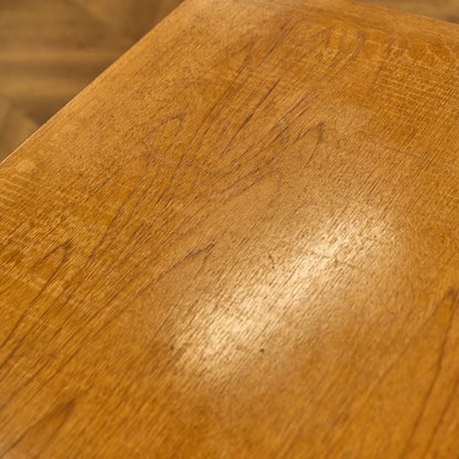 ヴィンテージ エクステンション ダイニングテーブル