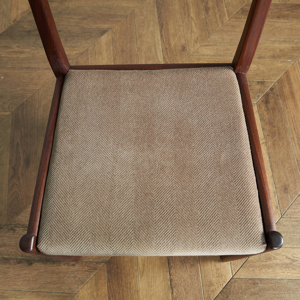 英国ヴィンテージ ダイニングチェア #74589