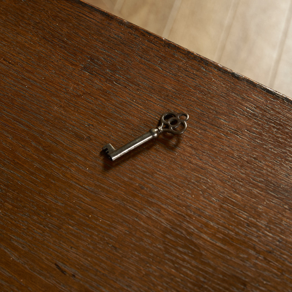 英国 アンティーク キャビネット