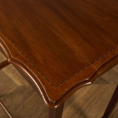 英国 クラシック ネストテーブル