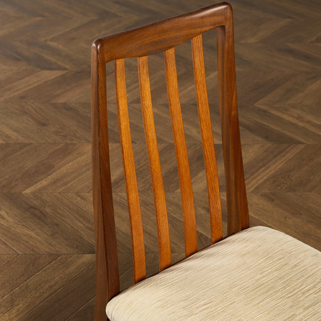 スラットバックチェア (4540)