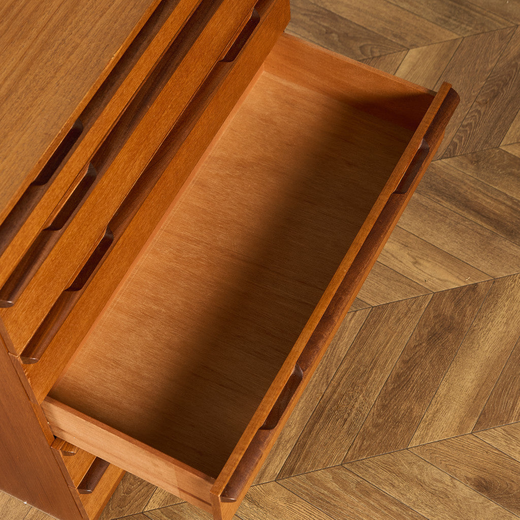 ヴィンテージ 6段 チェスト