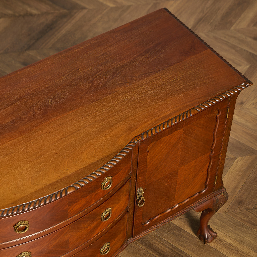 英国 クラシック サイドボード