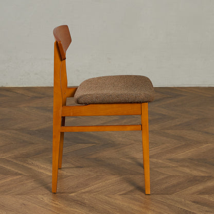 ヴィンテージ ダイニングチェア 座面張替え済み