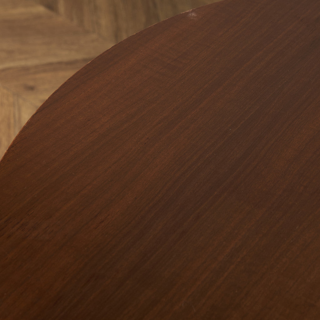 イギリス ヴィンテージ ドロップリーフ ゲートレッグテーブル #97132