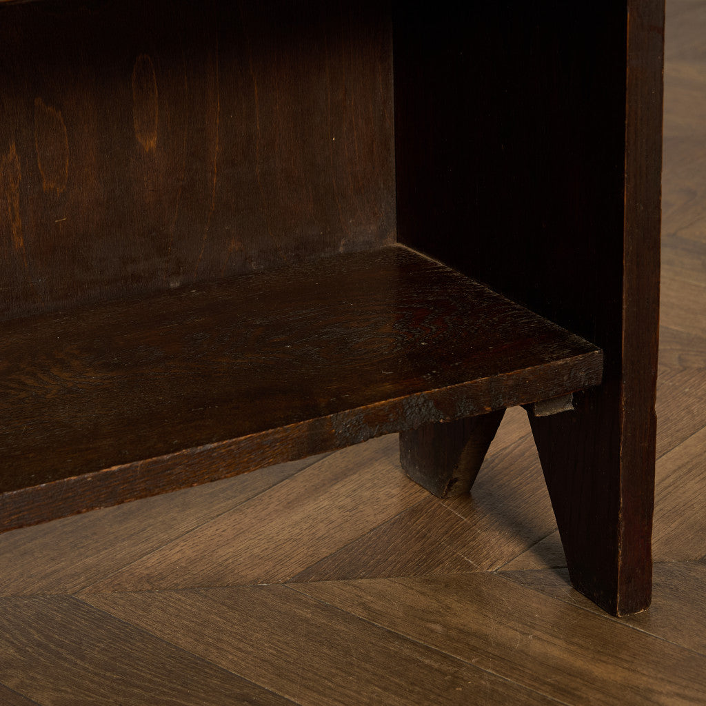 英国 クラシック オープンシェルフ