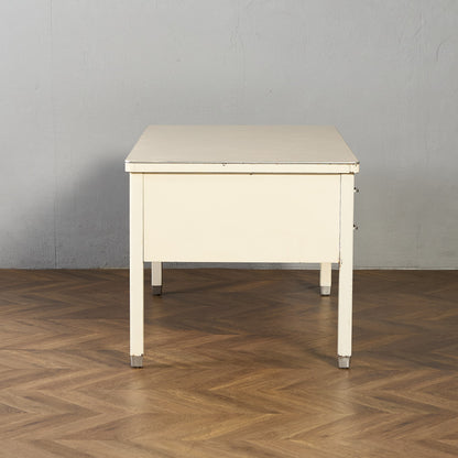 ヴィンテージ 両袖 デスク