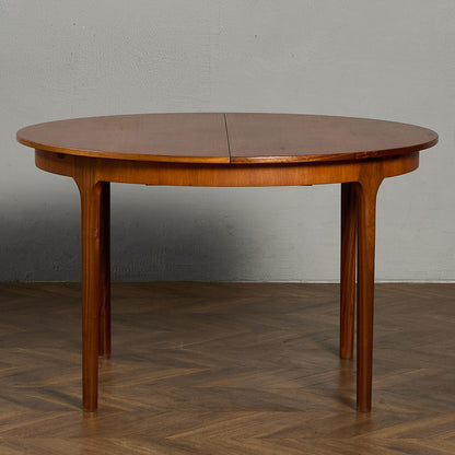 エクステンション ラウンドダイニングテーブル