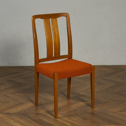 ヒューゴー・トロエッツ Hugo Troeds ヴィンテージ ダイニングチェア 座面張替え済み #91034