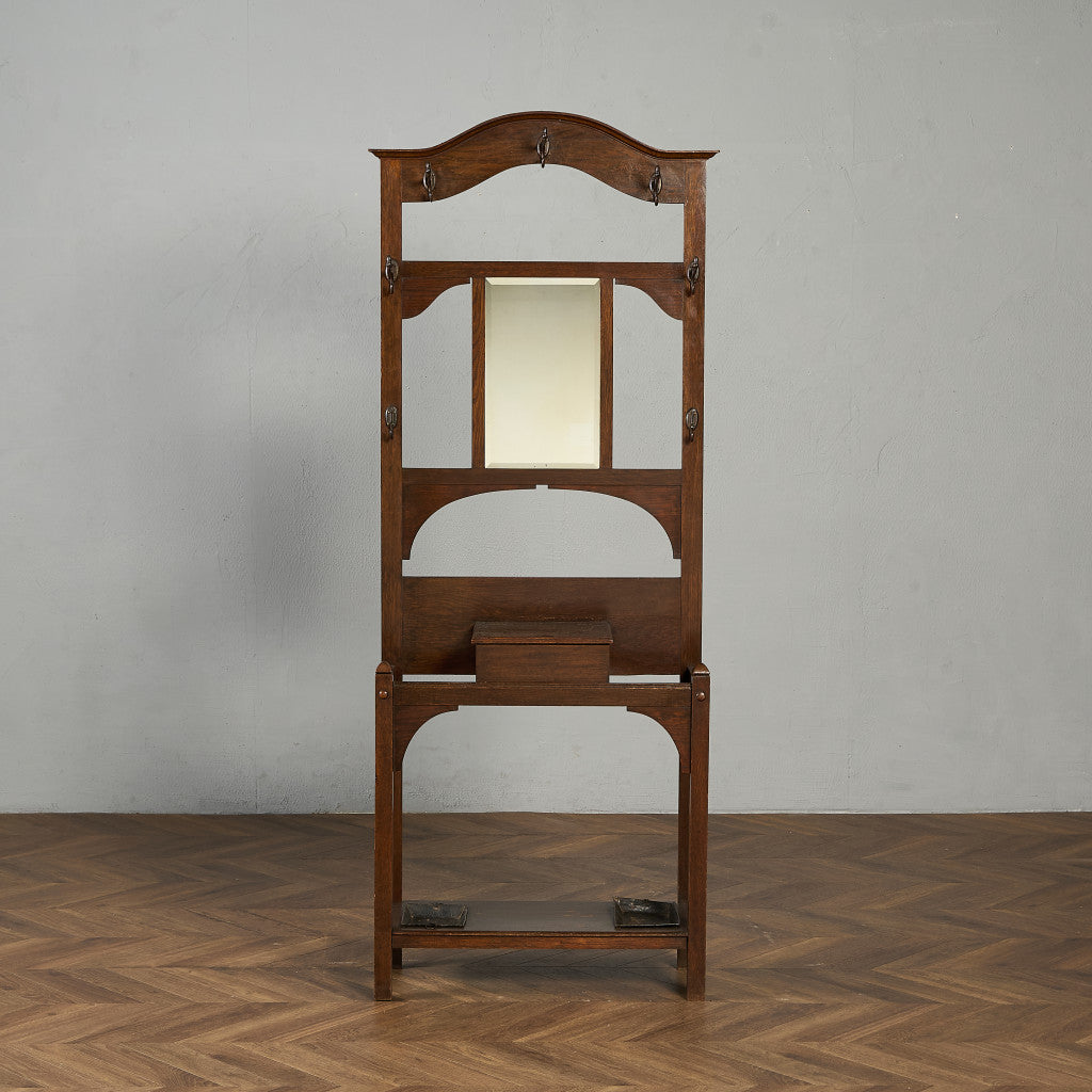 英国 アンティーク ホールスタンド #89832 – camori ヴィンテージ家具