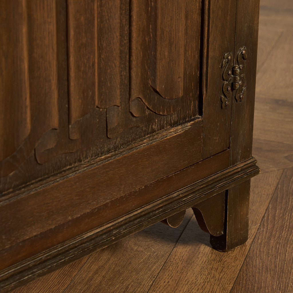 ガラス キャビネット