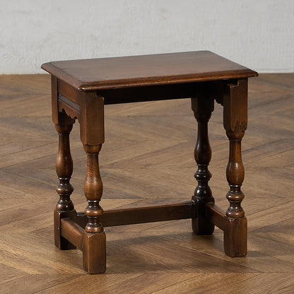 英国 クラシック ネストテーブル サイドテーブル