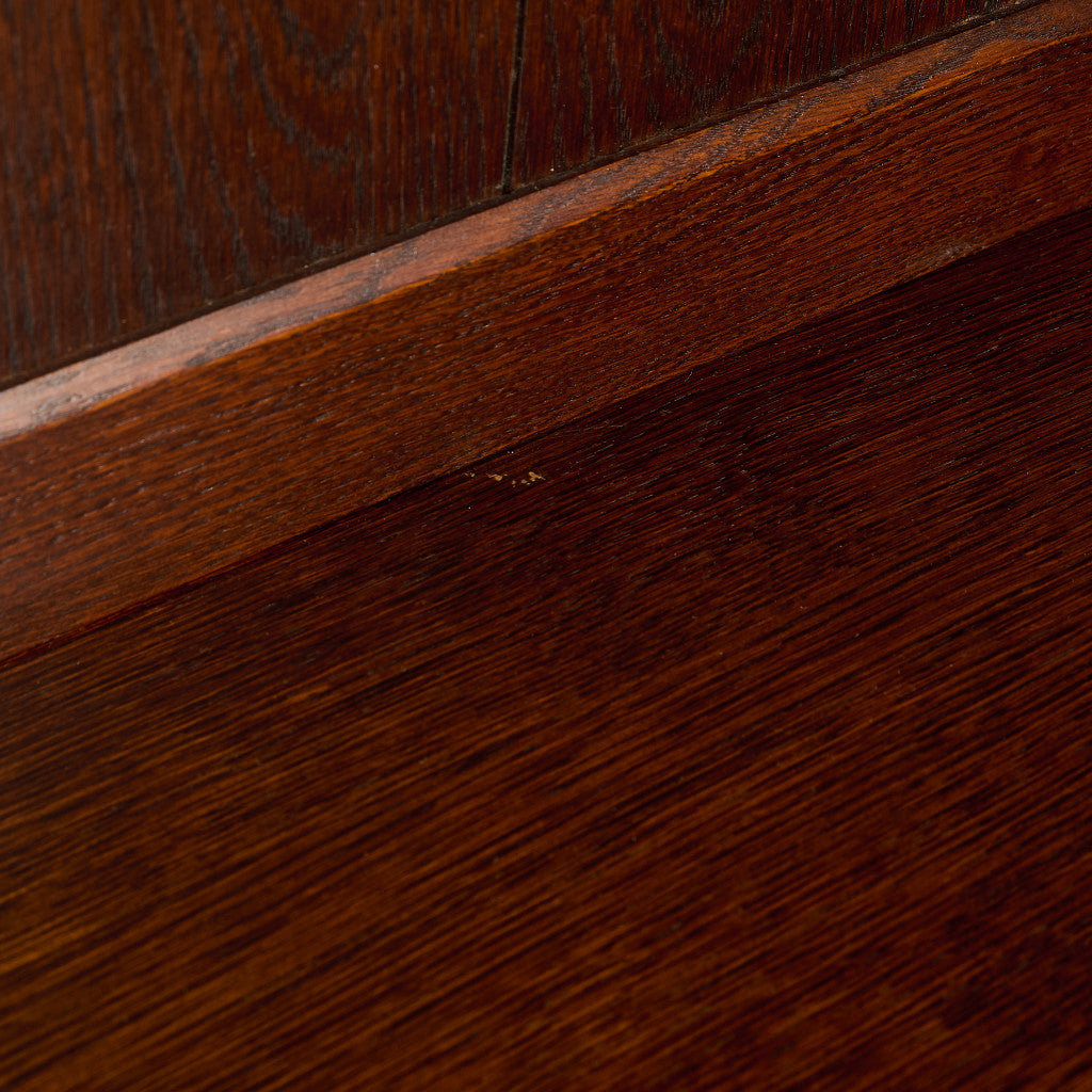 英国 クラシック ウェルシュドレッサー カップボード #89944