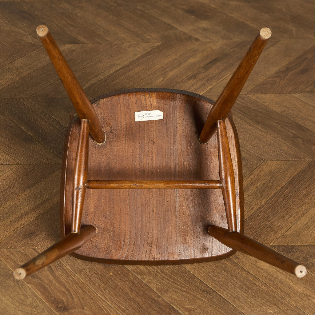 ヴィンテージ ERCOL•アーコール チェア(A-3) アーコール ERCOL ヴィンテージ 4本 スポーク フープバックチェア