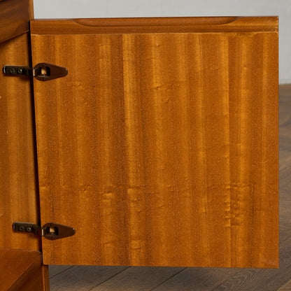 英国 ヴィンテージ ライティング ビューロー