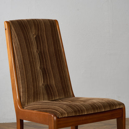 英国 ヴィンテージ ダイニングチェア