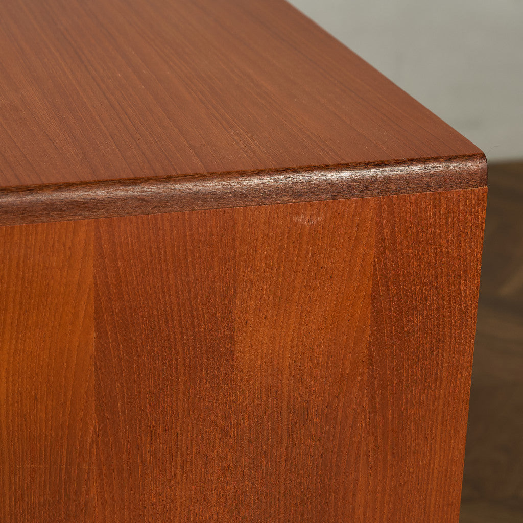 Fresco ヴィンテージ サイドボード カスタム アイアン ヘアピンレッグ