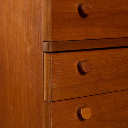 ヴィンテージ 5段 チェスト