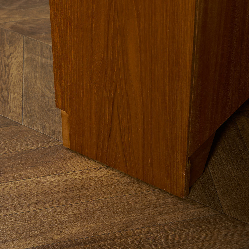 ネイサン Nathan ヴィンテージ ガラスキャビネット #89870