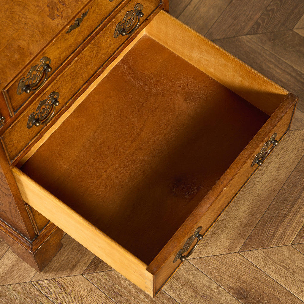 英国 クラシック ライティングビューロー