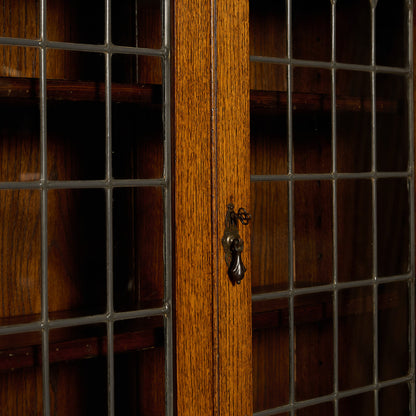 英国 クラシック ビューロー ブックケース デスク