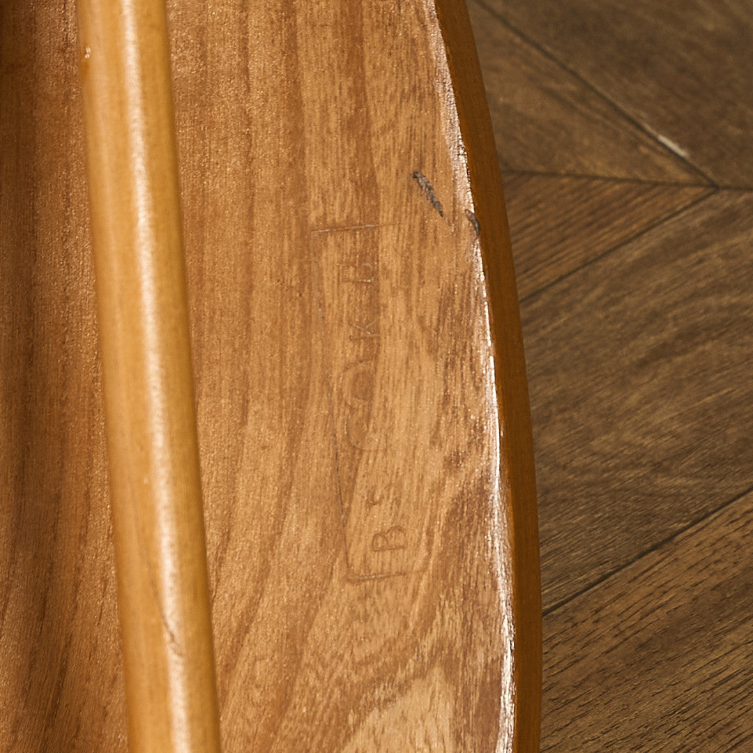 アーコール ERCOL ヴィンテージ スティックバック ハイバックチェア #89727