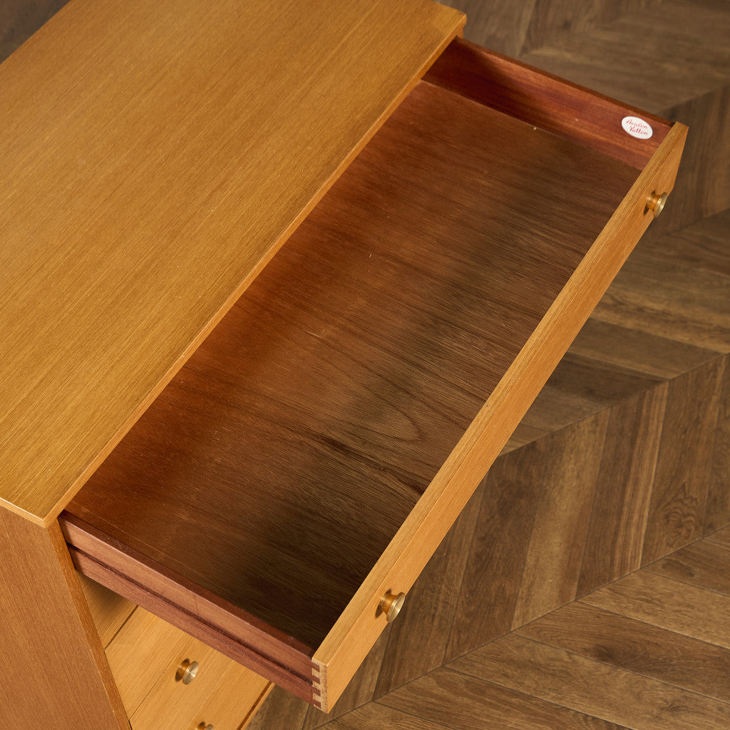 ヴィンテージ 5段 チェスト