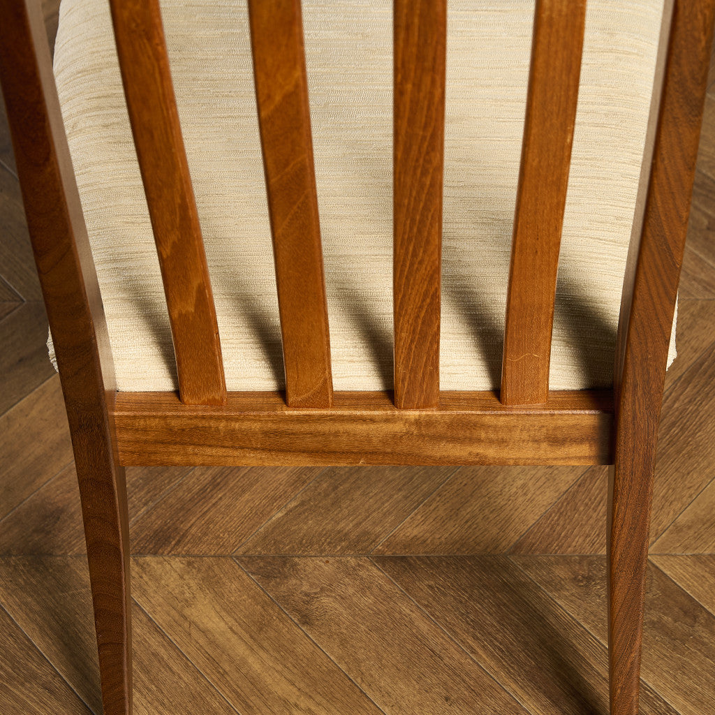 スラットバックチェア (4540)