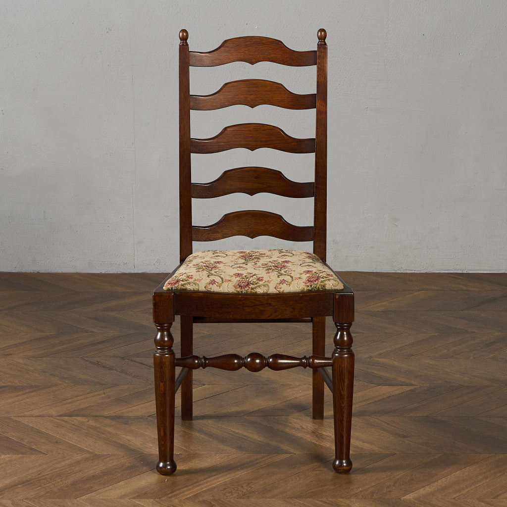 英国 クラシック ラダーバック チェア