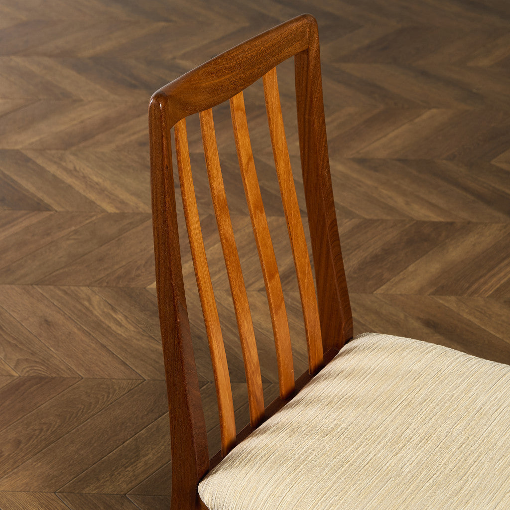 スラットバックチェア (4540)