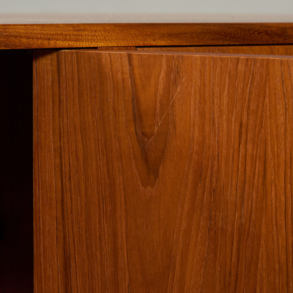 Fresco ヴィンテージ サイドボード カスタム アイアン ヘアピンレッグ