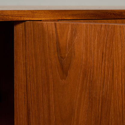 Fresco ヴィンテージ サイドボード カスタム アイアン ヘアピンレッグ