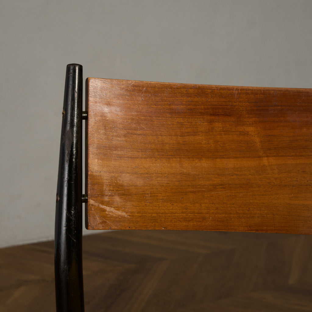 英国 ヴィンテージ ダイニングチェア 座面張替え済み