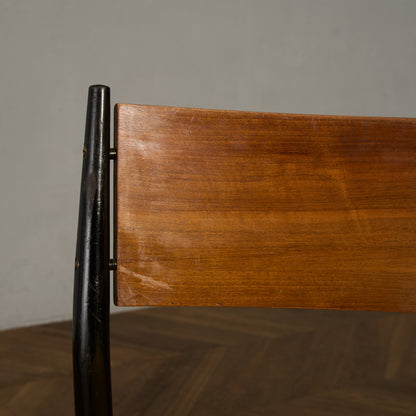 英国 ヴィンテージ ダイニングチェア 座面張替え済み