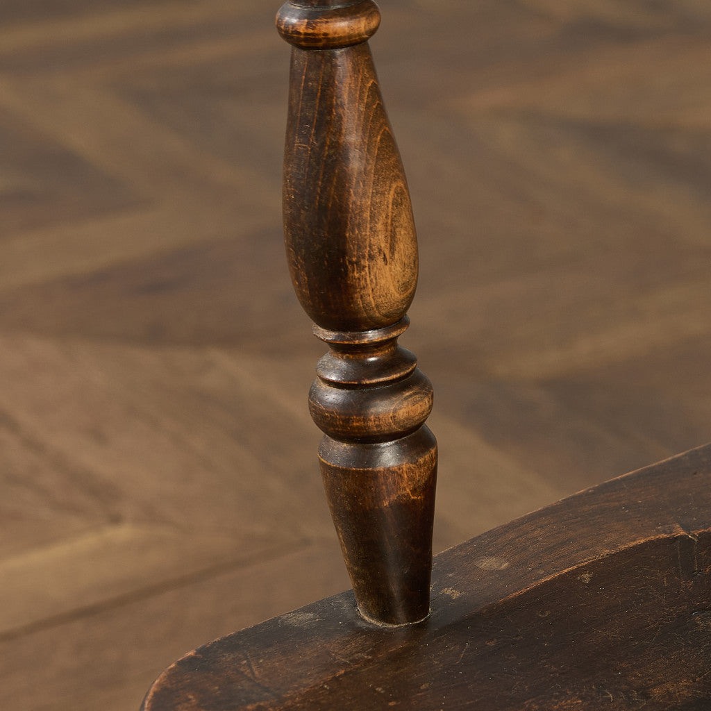 英国 クラシック ホイールバック ウィンザー アームチェア