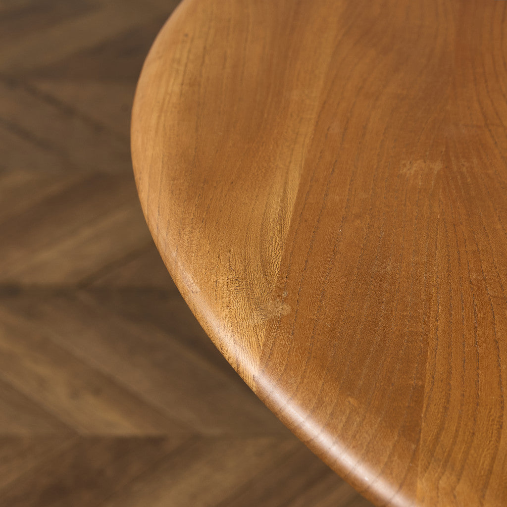 ヴィンテージ バタフライテーブル ブルーラベル